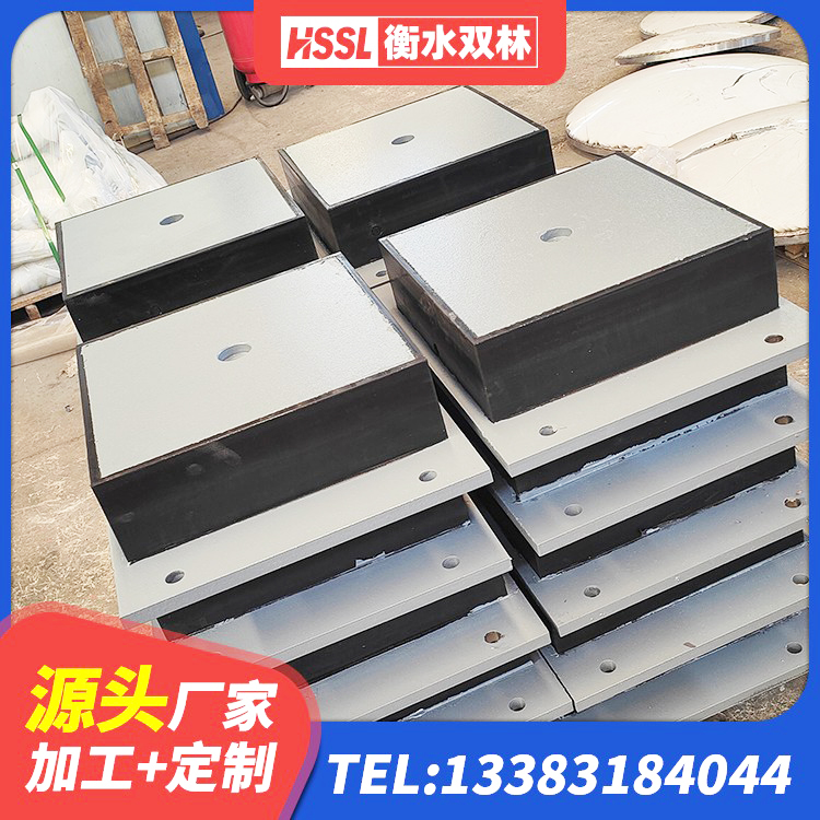 康巴什区橡胶隔震支座产地生产厂家 康巴什区LRB1000R隔震支座源头工厂 康巴什区LRB1200铅芯橡胶隔震支座什么价格 康巴什区橡胶隔震支座LNR800厂家 - 第6张