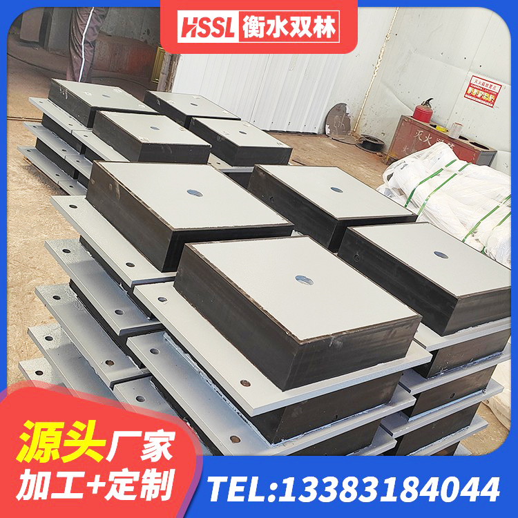 康巴什区HDR500高阻尼橡胶支座厂家 康巴什区LRB支座厂家 康巴什区LRB橡胶隔震支座600生产厂家 康巴什区HDR高阻尼减隔震支座 - 第3张