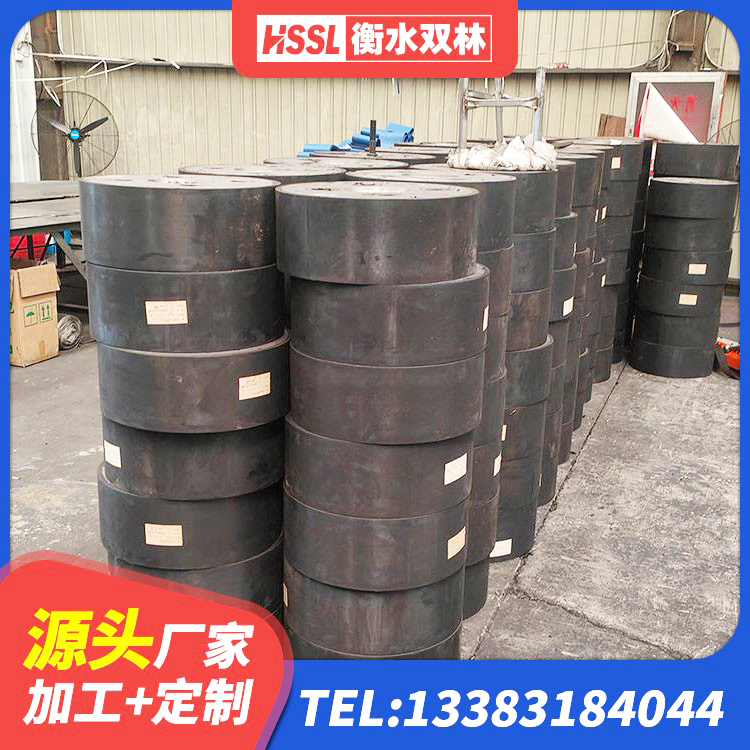康巴什区减振橡胶隔震支座生产厂家 康巴什区建筑受力的隔震支座生产厂家 康巴什区建筑隔震支座商 康巴什区HDR型高阻尼橡胶隔震支座厂家 - 第6张