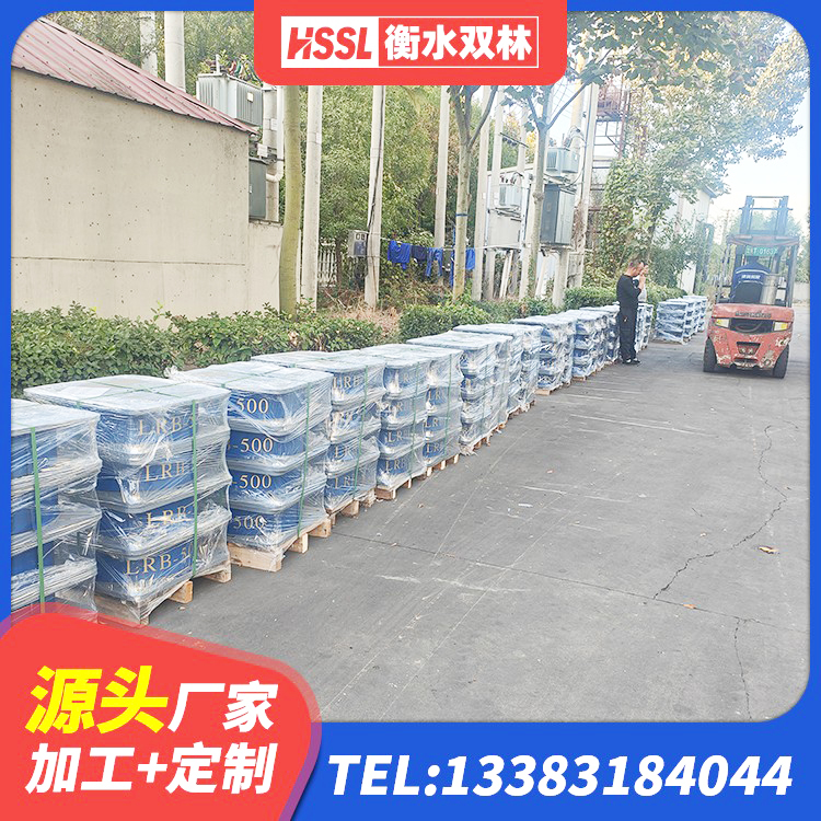 康巴什区LRB800铅芯隔震支座源头工厂 康巴什区较高阻尼橡胶隔震支座源头工厂 康巴什区LNR建筑隔震支座生产厂家 康巴什区建筑铅芯叠层橡胶隔震支座生产厂家 - 第2张